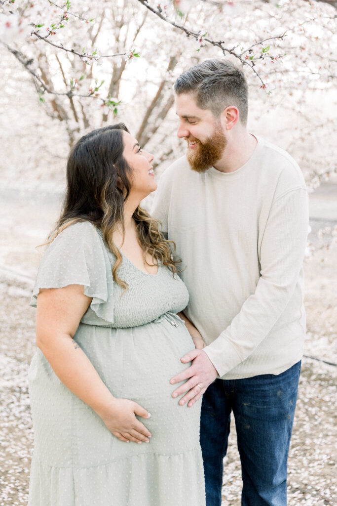 maternity session