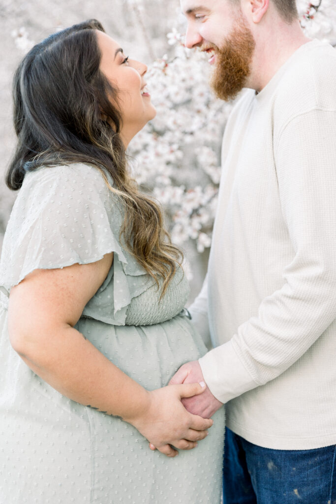 maternity session