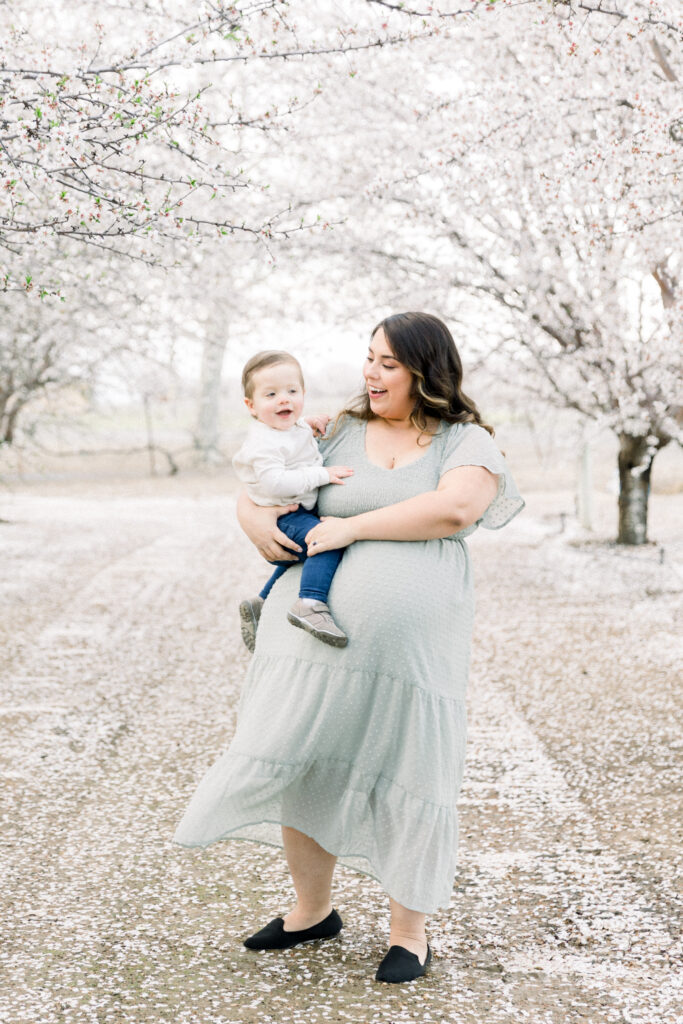 maternity session
