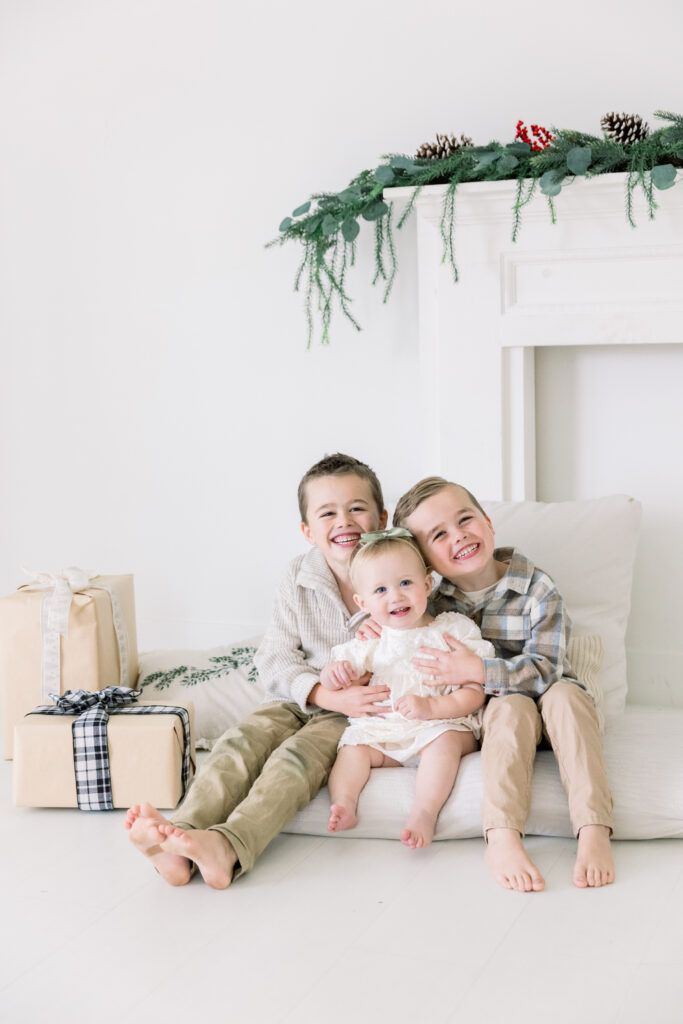 holiday session