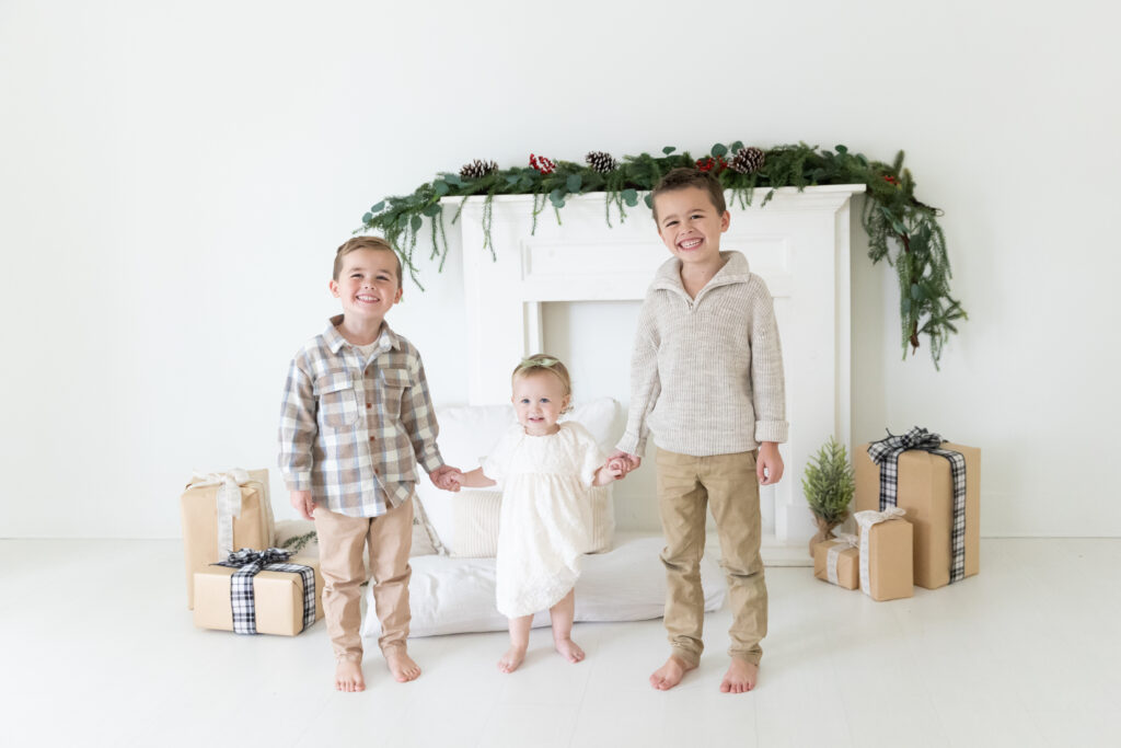 holiday session