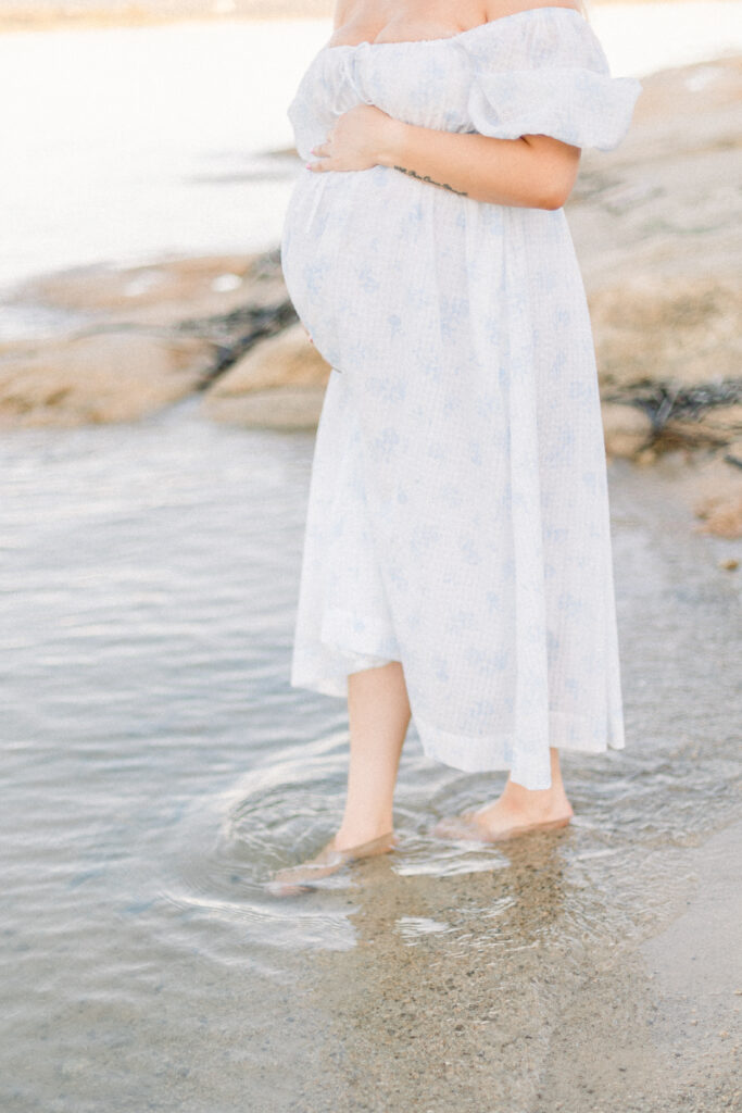 maternity dress