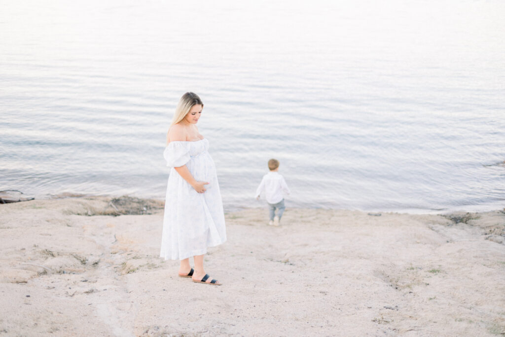 maternity dress