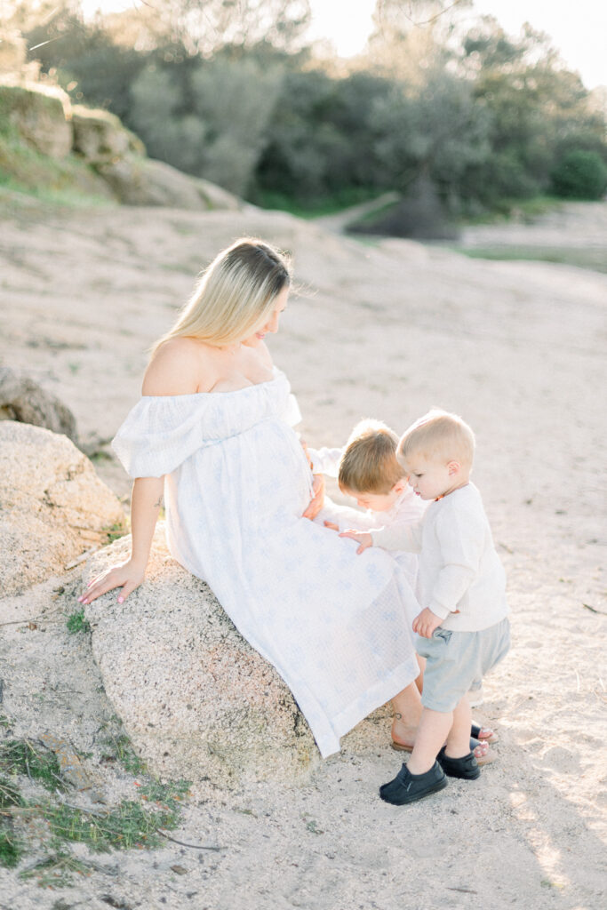 maternity portraits