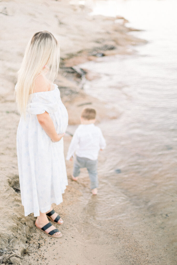 maternity portraits