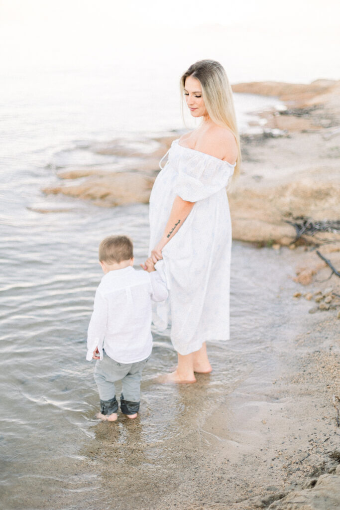maternity portraits