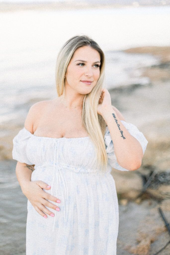 maternity portraits