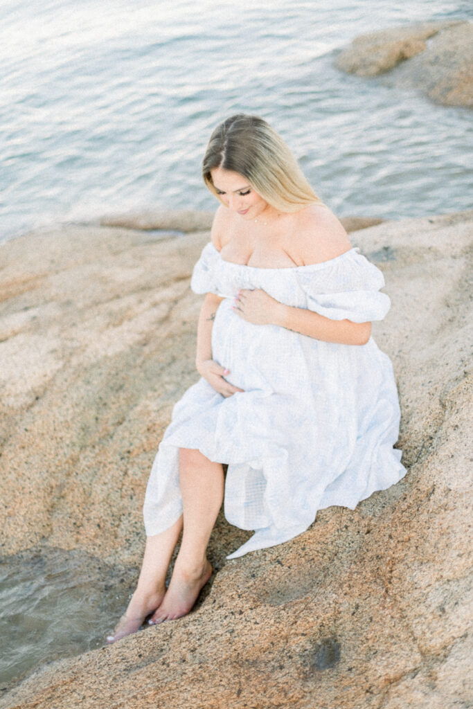 maternity portraits