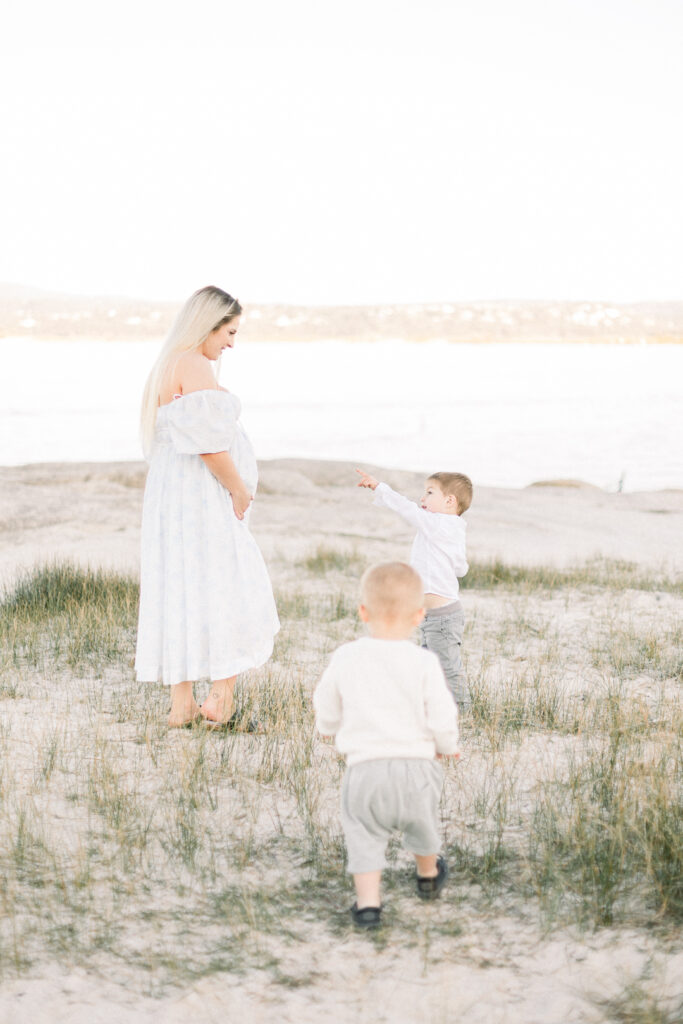 maternity portraits