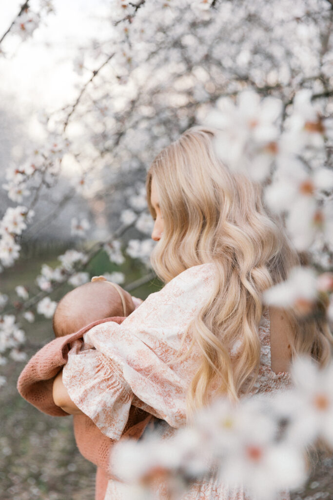 almond blossom