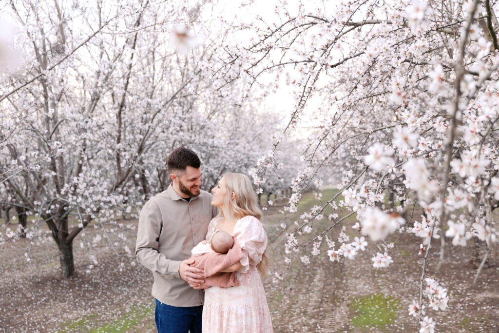 almond blossom