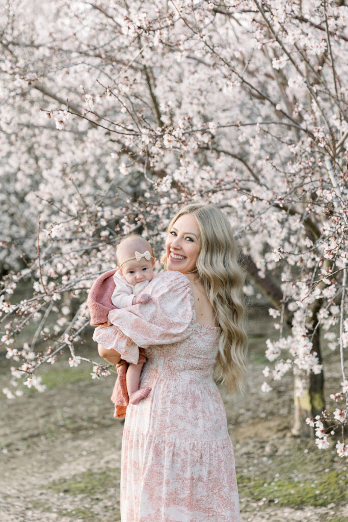 almond blossom