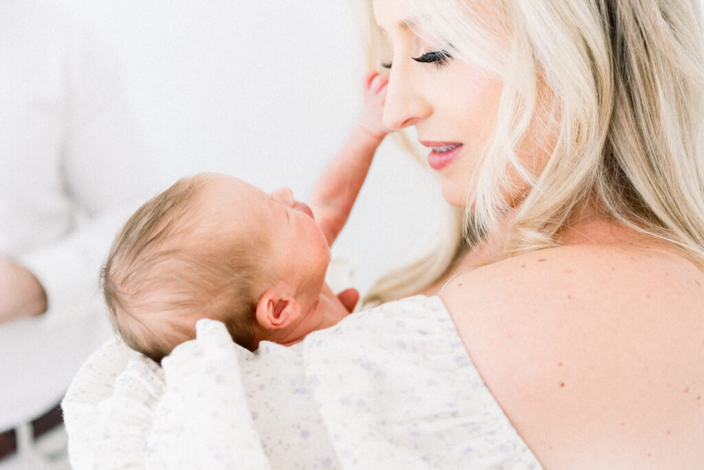 newborn portraits