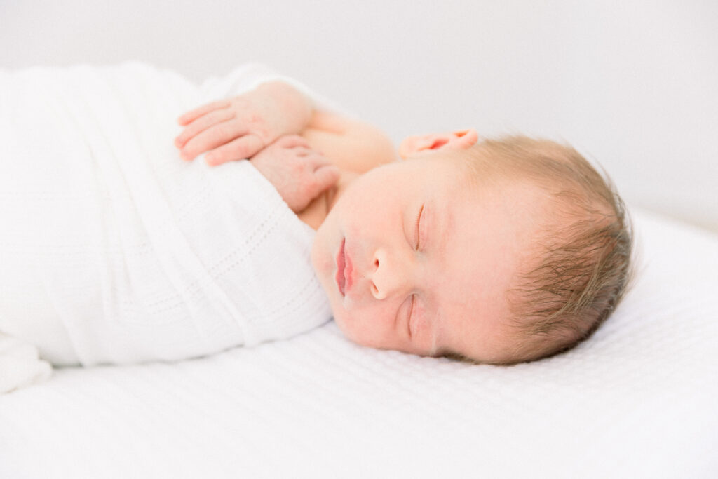 newborn portraits