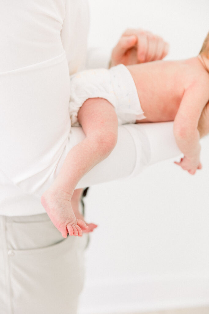 newborn portraits