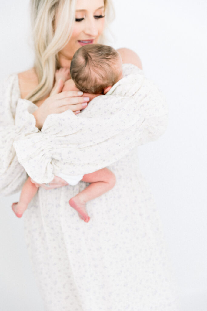 newborn portraits