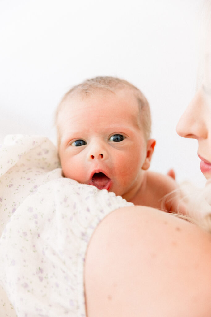 newborn portraits