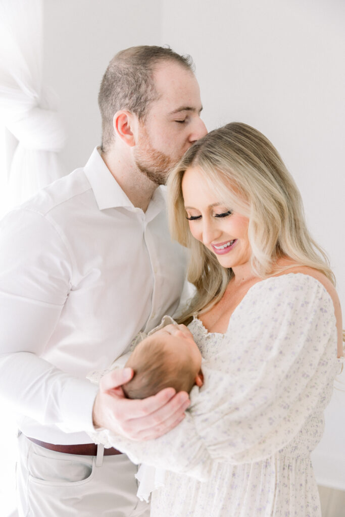 newborn portraits