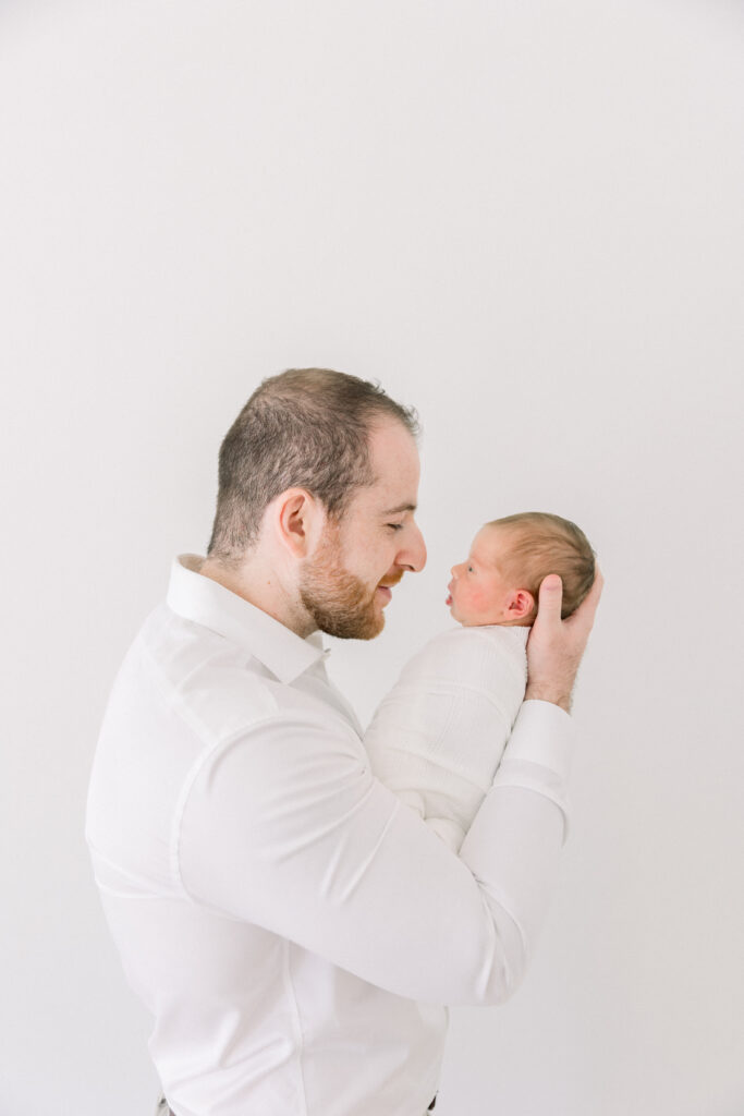 newborn portraits